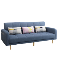 景福达实木沙发1.7米张