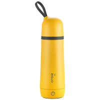 美的电热水杯0.35L捣蛋鬼便携式小型开水壶MK-SH03E209