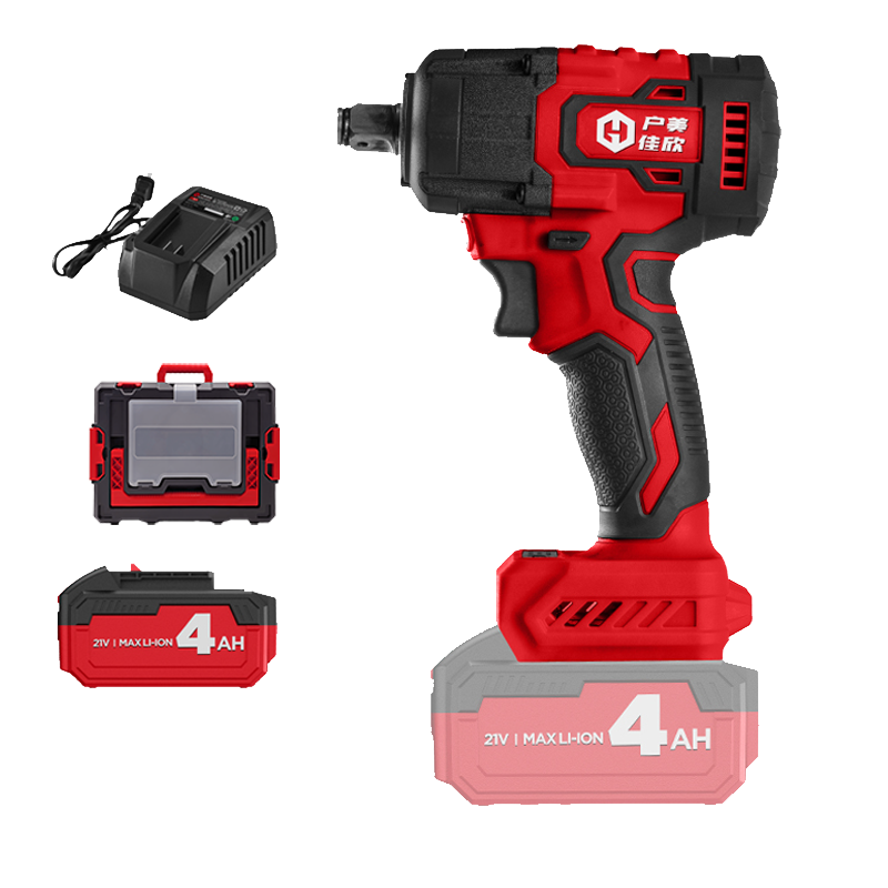 户美佳欣 扳手 锂电 台