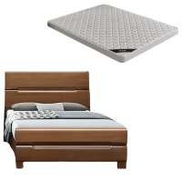 华立伟床+床垫组合1m套