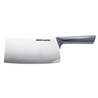 苏泊尔菜刀18.5cm切菜锋利不粘轻便多用刀KE185BM5