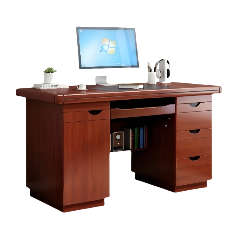 义尊电脑桌1.6米张