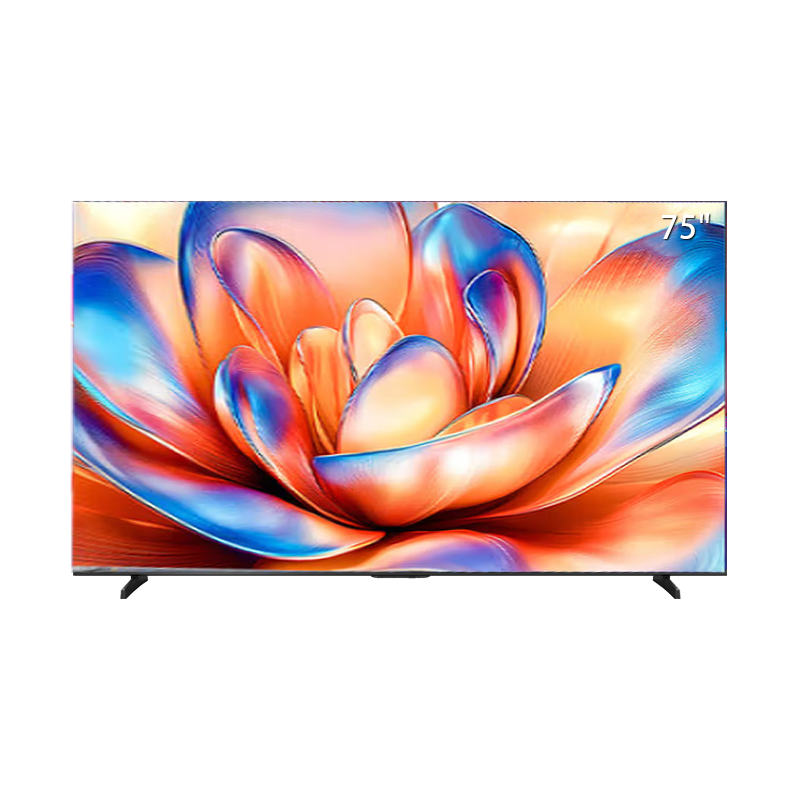75英寸海信电视75E5N Mini LED 1300nits高亮度 144Hz高刷 智能4k液晶超薄