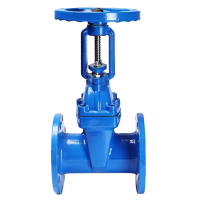 冰城同祥 铸铁软密封闸阀 Z41X-16Q DN125 台