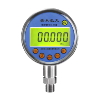 嘉禾长久 精密数字压力表 台