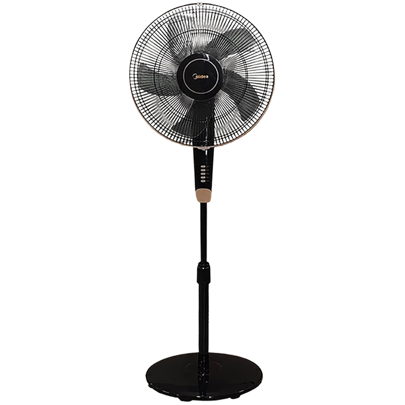 美的电风扇落地扇广角送风立扇客厅循环扇大风力节能FS40-13CR