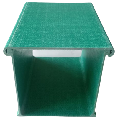 兆益 玻璃钢桥架线槽加厚 200*200*3.5mm 米