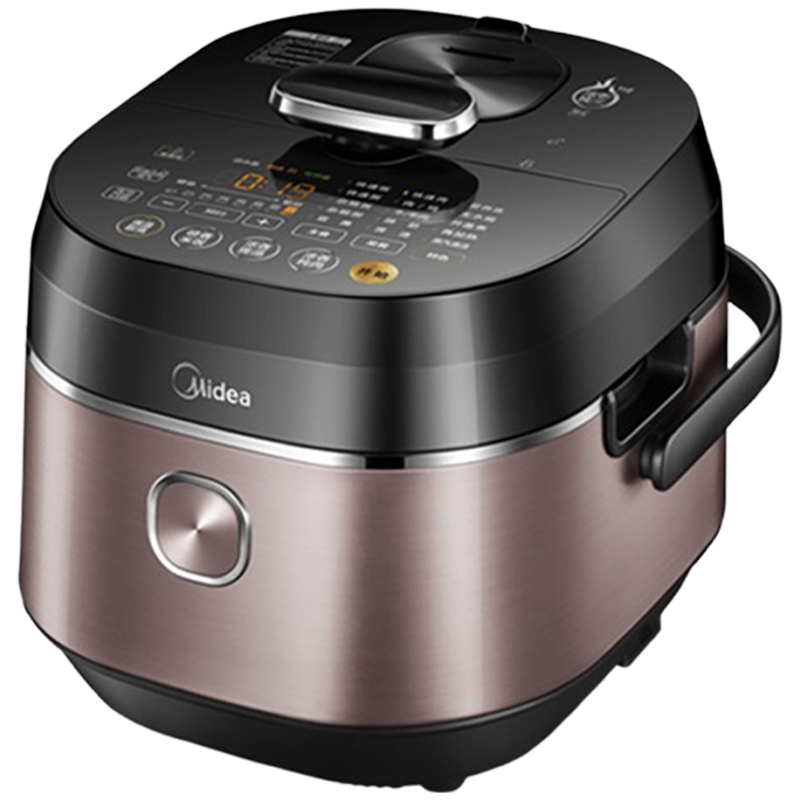 美的电饭煲5L智能多功能电饭煲MY-HT5082PG