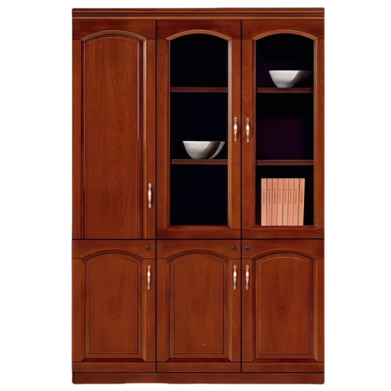 鑫龙都书柜120cm台