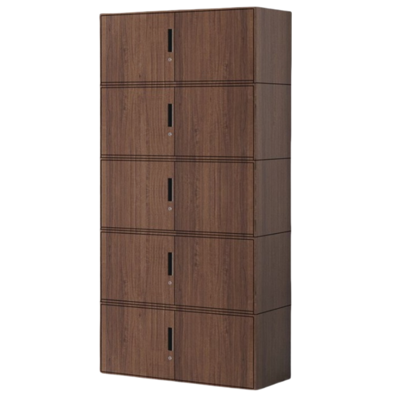 锁匠 档案柜五节台