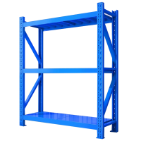 GS广圣 货架三层200*40*200cm HJ20433 组