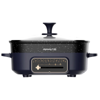 九阳电火锅6L多功能电火锅可涮肉可调档电热锅HG60-G650