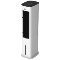 美的冷风机大风量遥控定时落地扇ACA10XBR