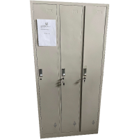 舵途更衣柜(三门)加厚1850mm*900mm*420mm 个