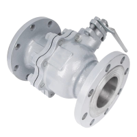 冰城同祥 碳钢球阀 DN50 台