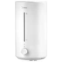 美的空气加湿器净化大雾量小型增湿器4.5L落地静音CS-3VWL