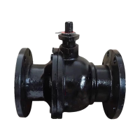冰城同祥 铸铁球阀 DN125 台
