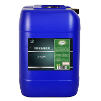 JLKJ中性设备清洗剂JL-QJ390/20L/桶