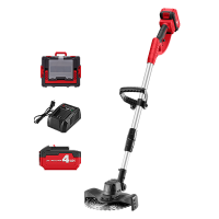 户美佳欣 割灌机 锂电 - 台