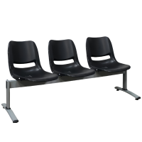 华立伟排椅三人张