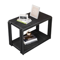 宜掌柜 岩板茶几 80*40*55cm 张