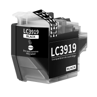 亮点墨盒LC3919黑 支