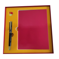 同盛 贺卡套装定制 20*20*6cm 套