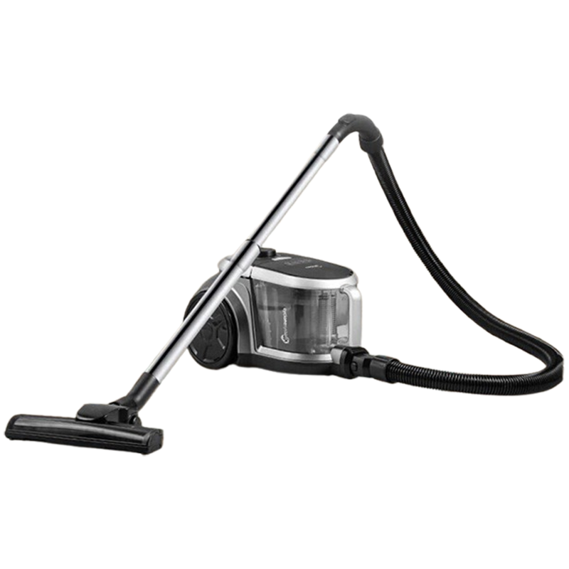 美的吸尘器有线手持卧式大吸力多用清洁机大功率吸尘除螨C7