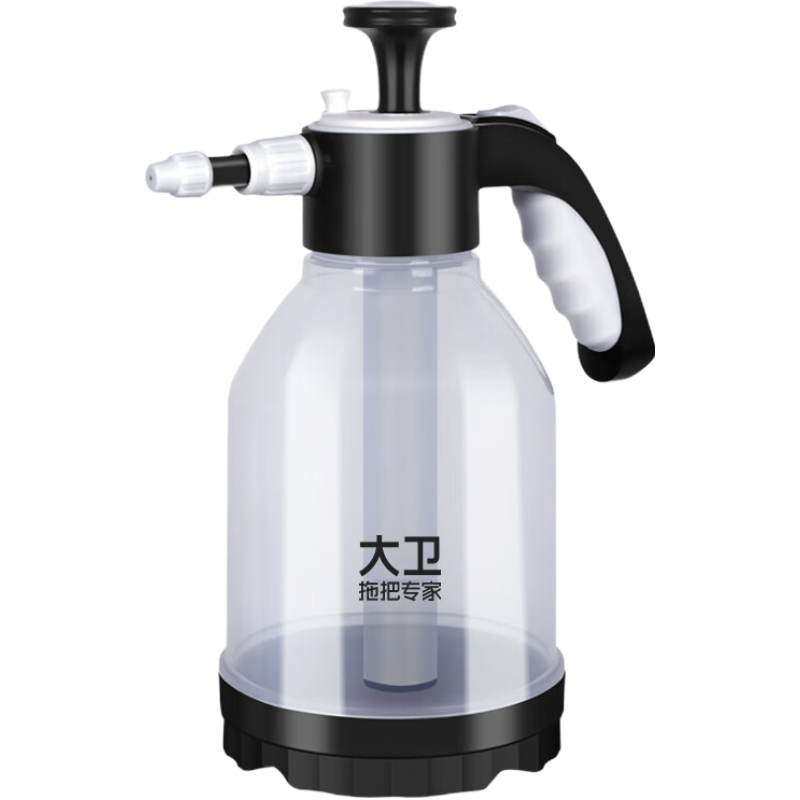 大卫K29喷壶浇花喷雾器气压式喷水壶压力酒精消毒家用清洁园艺喷壶
