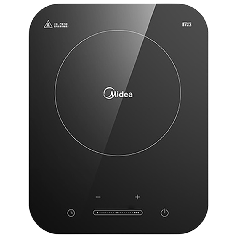 美的电磁炉家用爆炒触摸屏智能定时电陶炉C21-RT2160