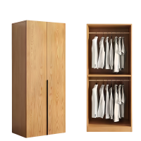 赛颐盛衣柜两门80*50*200cm台