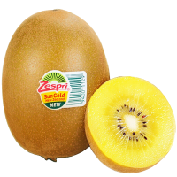 顺丰快递[苏鲜生推荐]新西兰佳沛黄金奇异果 进口水果 12个装 单果130g左右 新鲜水果