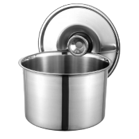 渝瑞康不锈钢304味盅