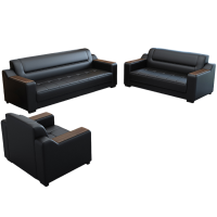 烁恒商务沙发1+2+3套