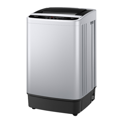 美的(Midea)洗衣机全自动波轮 6.5公斤迷你洗衣机租房宿舍专用 品质电机内桶免清洗水电双宽 MB65V33CE