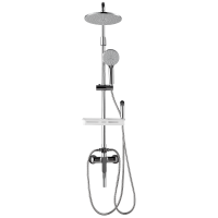 惠达家用款淋浴器手持喷头喷枪清洁花洒5093系列