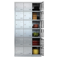 豫龙悦不锈钢碗柜