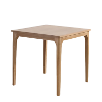 东杉 餐桌 洽谈桌橡木 张