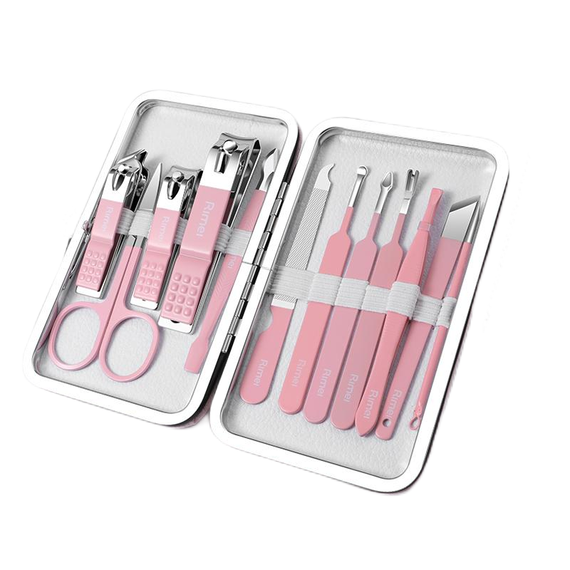 金达日美2025新款指甲剪套装挖耳勺高端家用修脚工具N8169