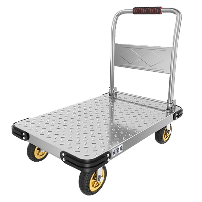 欧家隆平板车 静,音台