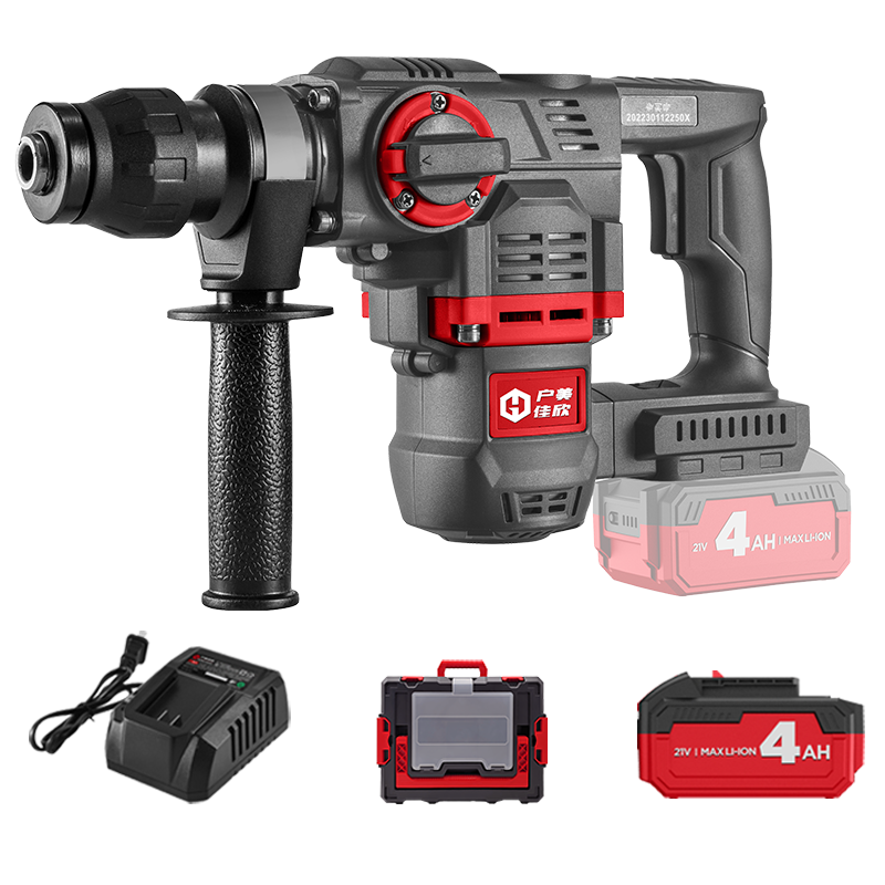 户美佳欣 电锤 锂电 / 台