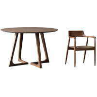 锁匠 洽谈桌椅80cm/套