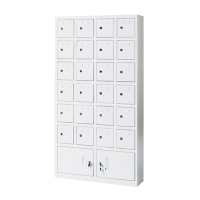 班龙手机存放柜24门台