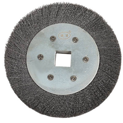 铁源钢丝轮61*45*300mm 只