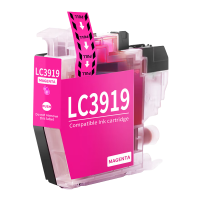 亮点墨盒LC3919红 支