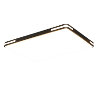 古达LED吸顶灯卧室灯简约现代客厅灯主灯薄厨房餐厅阳台过道灯具