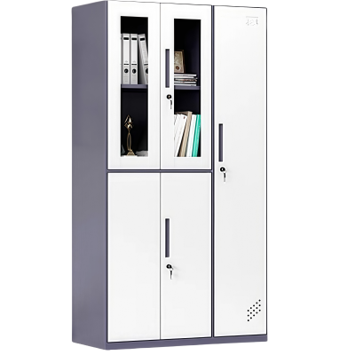 豫龙都 套色衣柜 五门 台