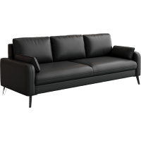 阿斯卡利(ASCARI)现代简约小户型沙发双人三人组合客厅办公室出租房免洗服装店