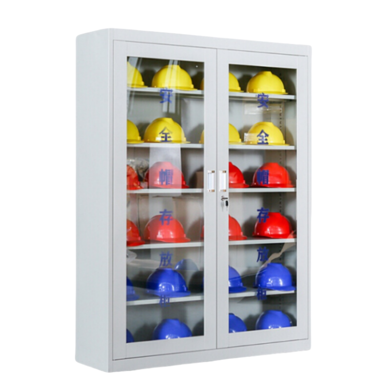 怡卓欧安全帽摆放柜160*120cm台