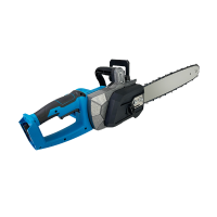 盾特威锂电充电式伐木锯手持电锯专业款16寸二电一充[15芯电池]